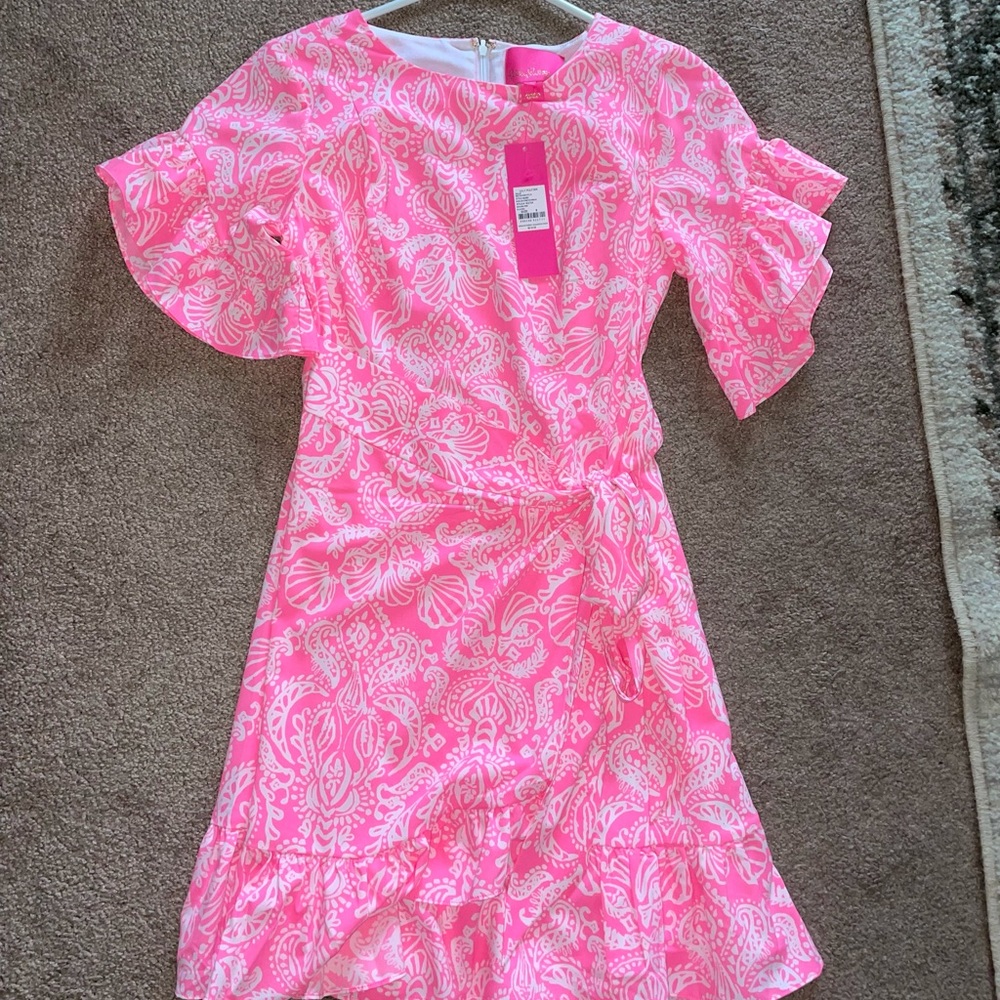 NEW WITH TAGS Lilly Pulitzer Darlah Dress size 0